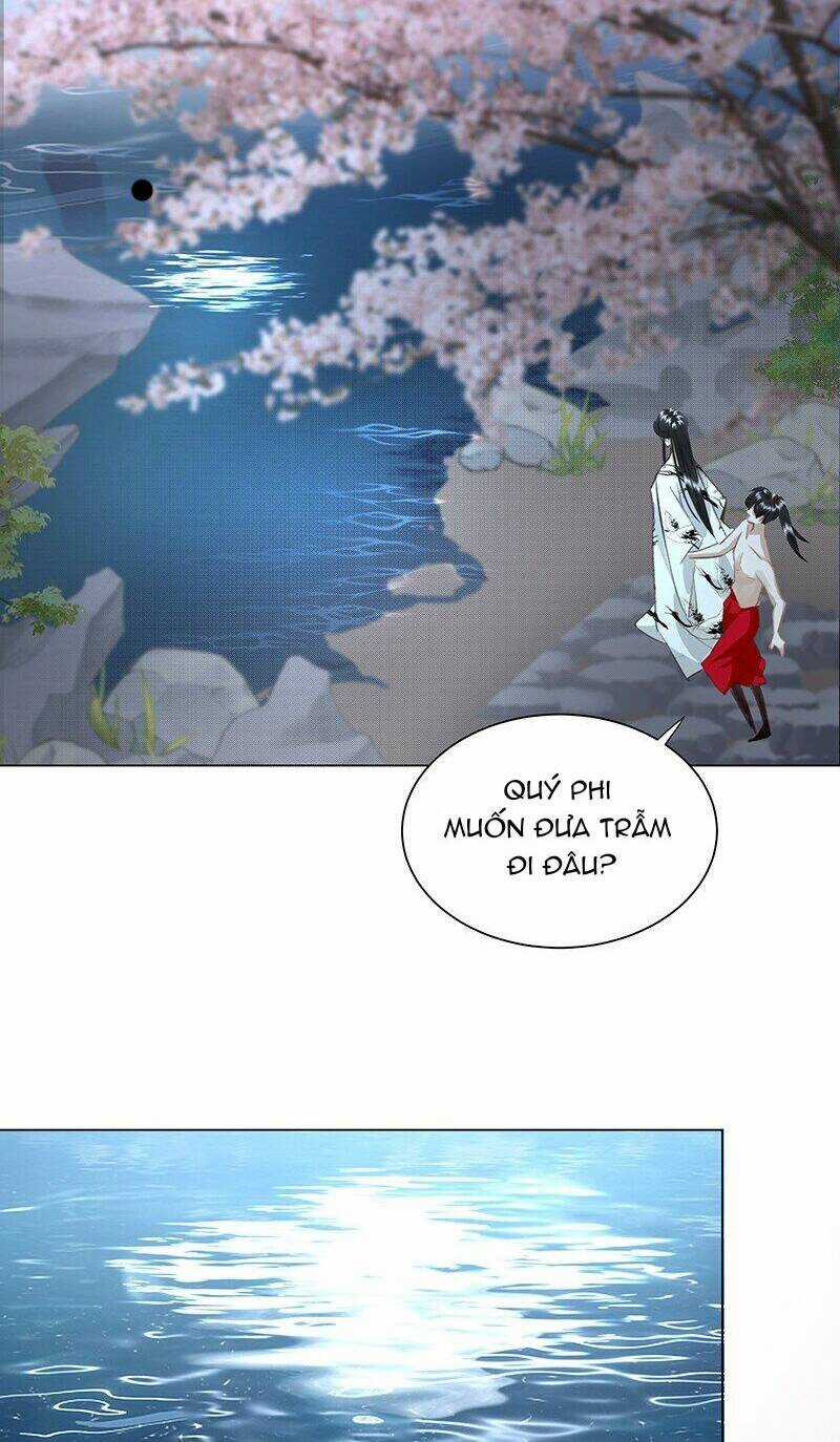 Báo Cáo Bạo Quân , Phi Tần Là Tổ Tông Của Người Chapter 18 trang 6