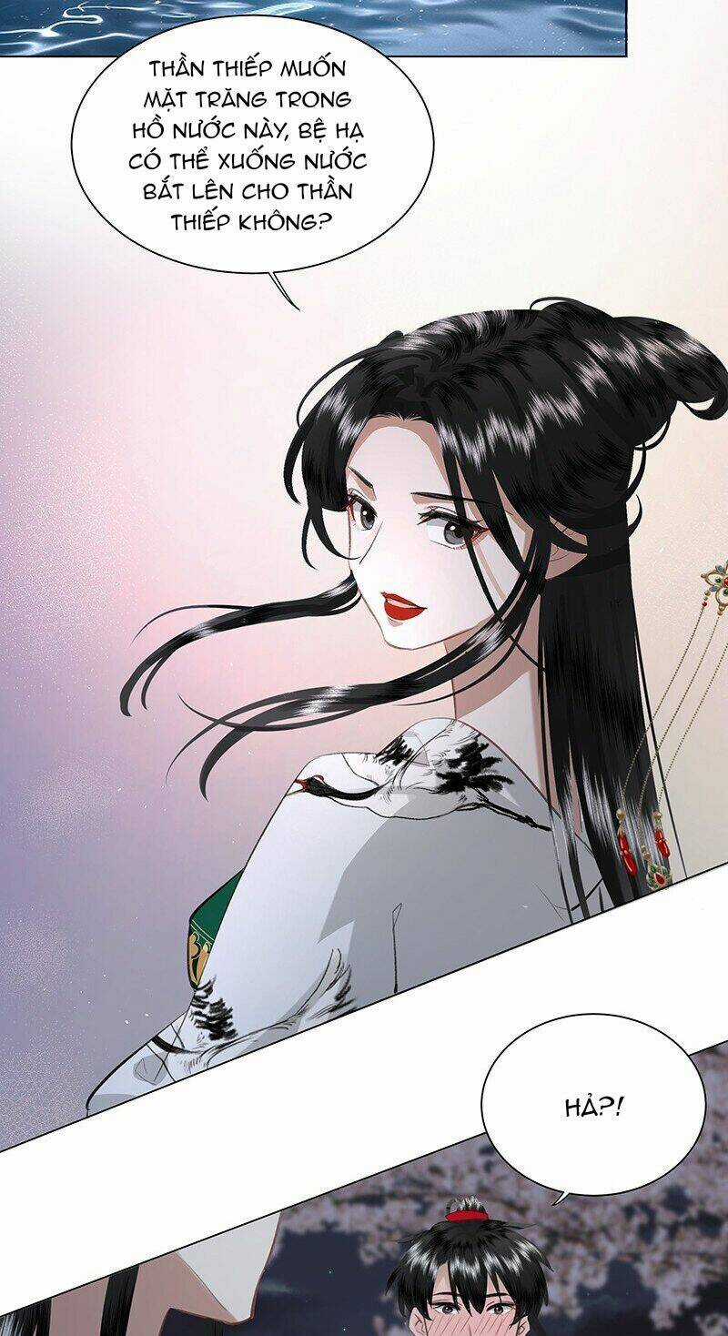 Báo Cáo Bạo Quân , Phi Tần Là Tổ Tông Của Người Chapter 18 trang 7