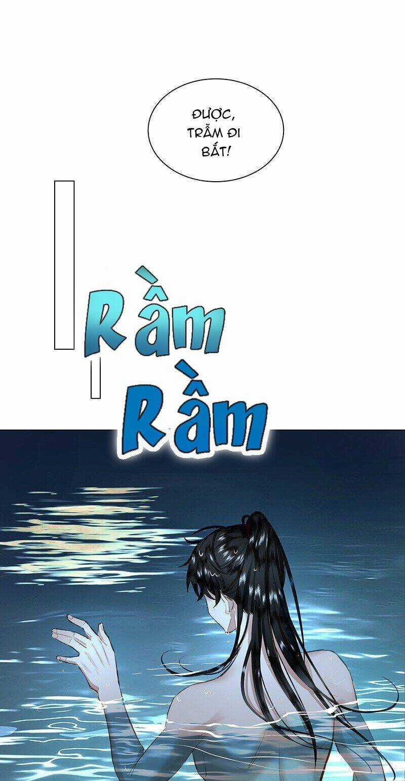 Báo Cáo Bạo Quân , Phi Tần Là Tổ Tông Của Người Chapter 18 trang 9