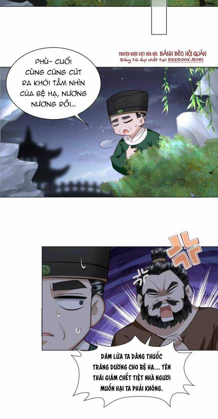 Báo Cáo Bạo Quân , Phi Tần Là Tổ Tông Của Người Chapter 19 trang 10