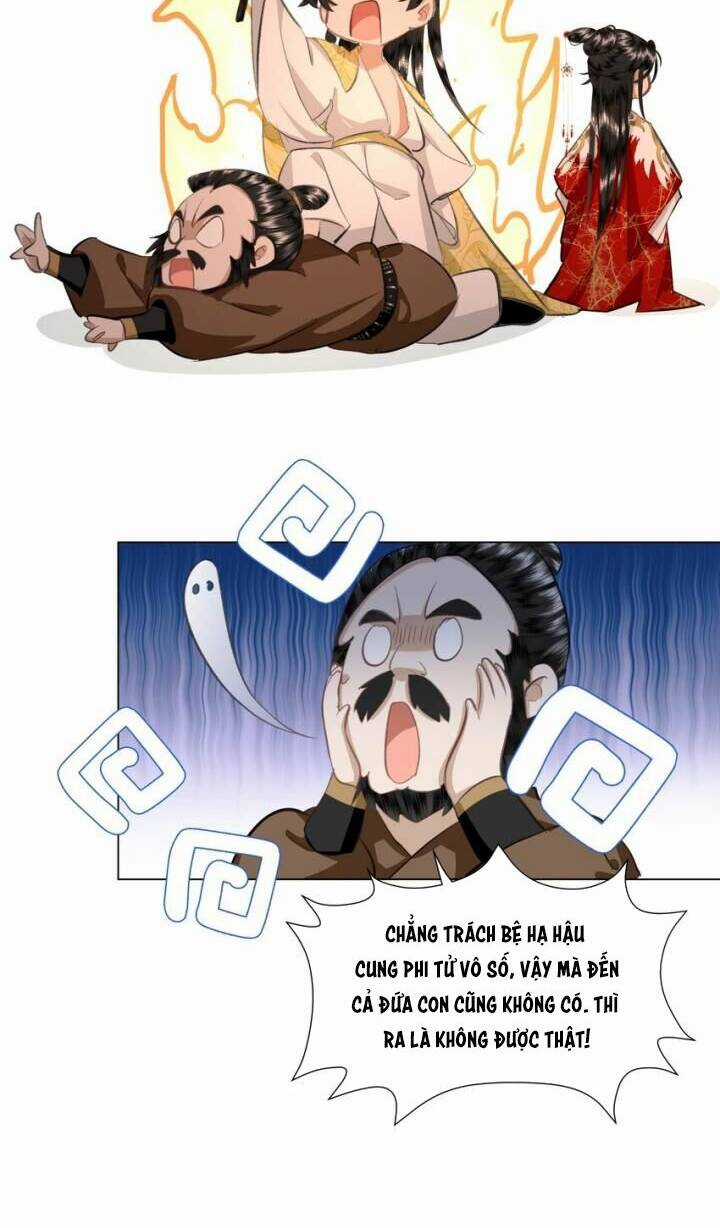 Báo Cáo Bạo Quân , Phi Tần Là Tổ Tông Của Người Chapter 19 trang 12