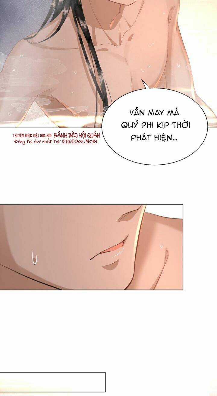 Báo Cáo Bạo Quân , Phi Tần Là Tổ Tông Của Người Chapter 19 trang 16