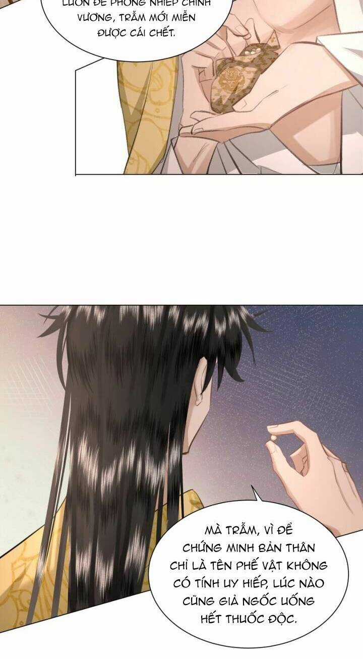 Báo Cáo Bạo Quân , Phi Tần Là Tổ Tông Của Người Chapter 19 trang 22