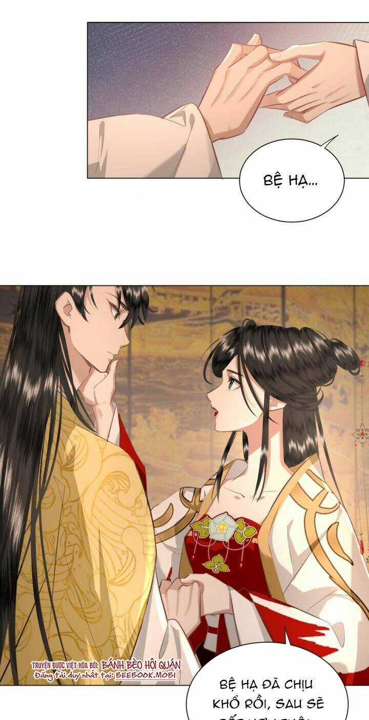 Báo Cáo Bạo Quân , Phi Tần Là Tổ Tông Của Người Chapter 19 trang 25