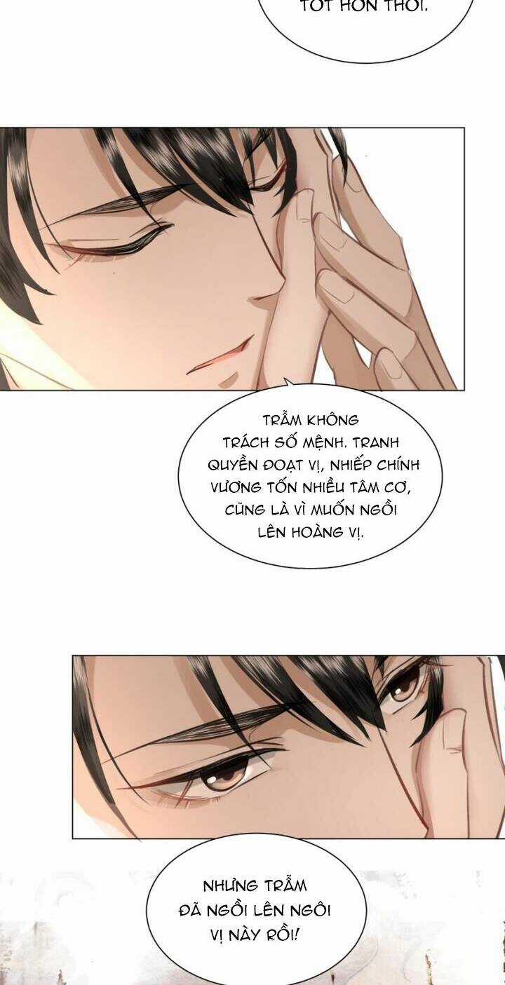 Báo Cáo Bạo Quân , Phi Tần Là Tổ Tông Của Người Chapter 19 trang 26