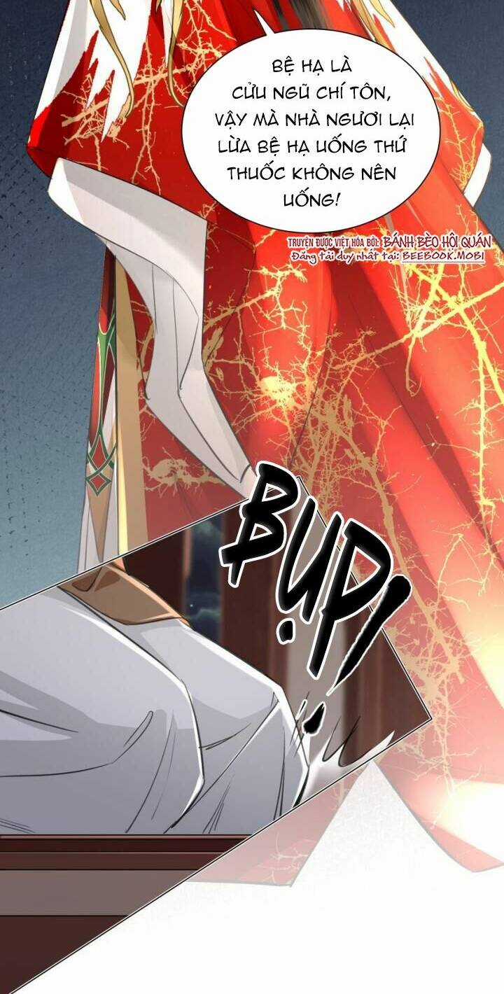 Báo Cáo Bạo Quân , Phi Tần Là Tổ Tông Của Người Chapter 19 trang 4