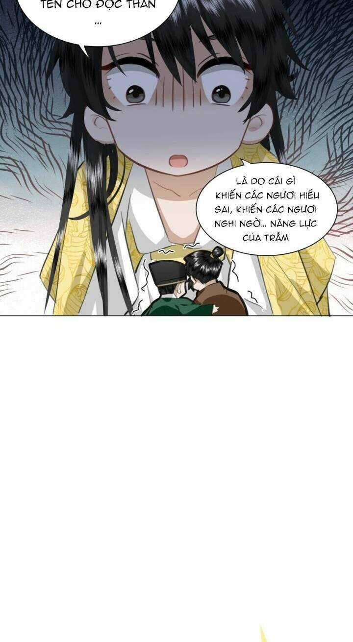 Báo Cáo Bạo Quân , Phi Tần Là Tổ Tông Của Người Chapter 19 trang 8