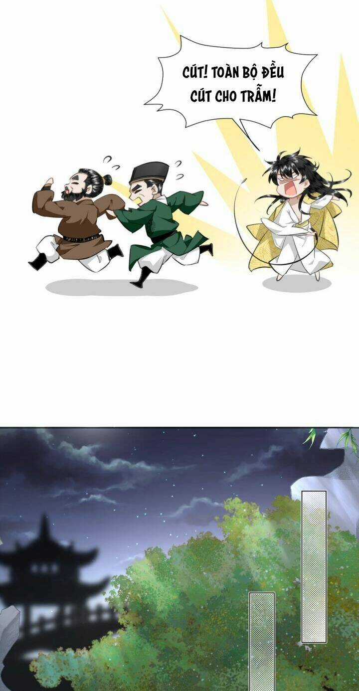 Báo Cáo Bạo Quân , Phi Tần Là Tổ Tông Của Người Chapter 19 trang 9