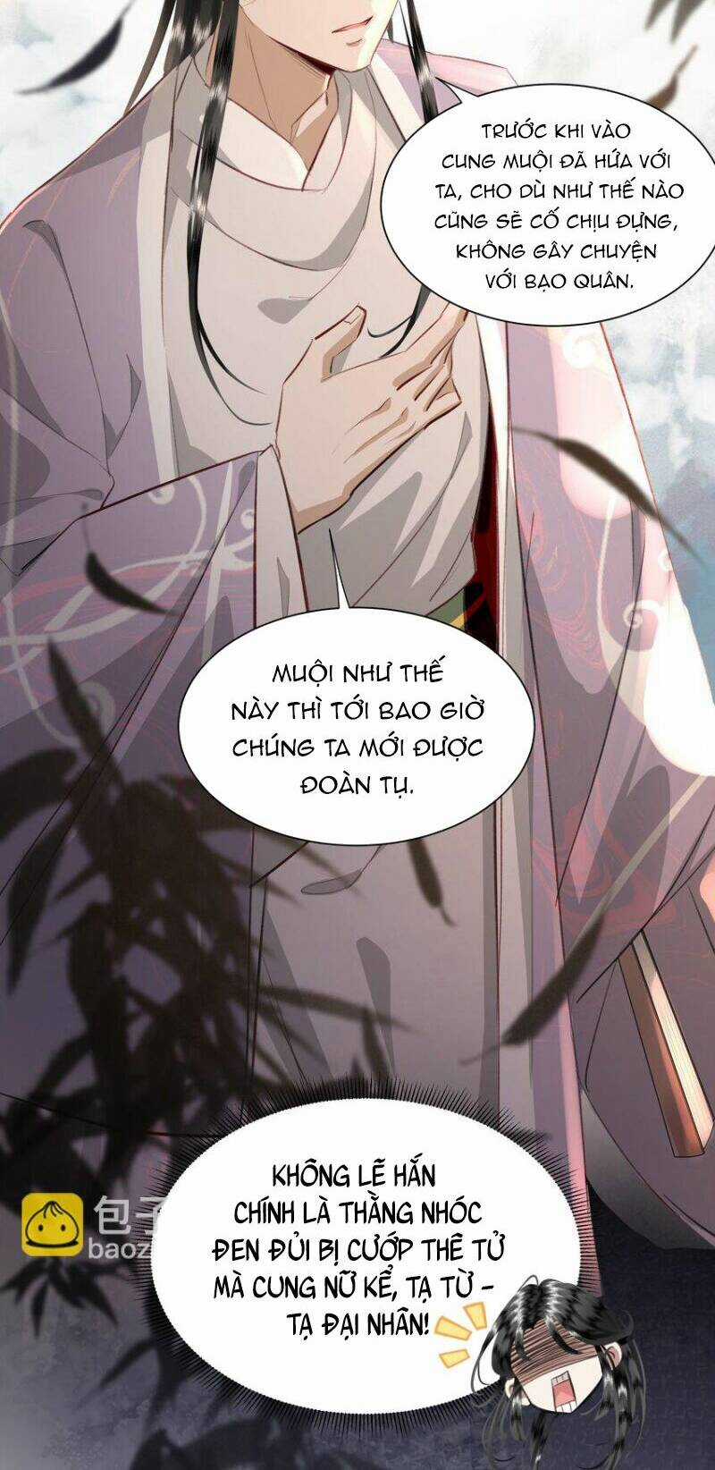 Báo Cáo Bạo Quân , Phi Tần Là Tổ Tông Của Người Chapter 2 trang 10