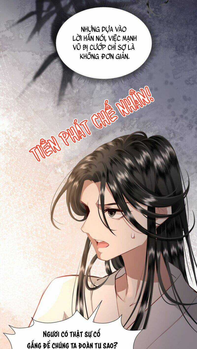 Báo Cáo Bạo Quân , Phi Tần Là Tổ Tông Của Người Chapter 2 trang 11