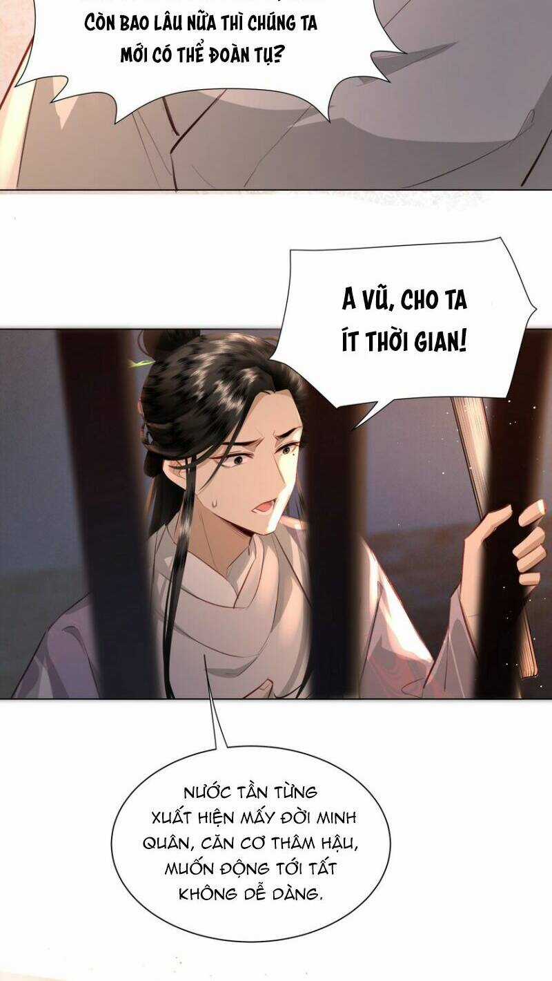 Báo Cáo Bạo Quân , Phi Tần Là Tổ Tông Của Người Chapter 2 trang 12