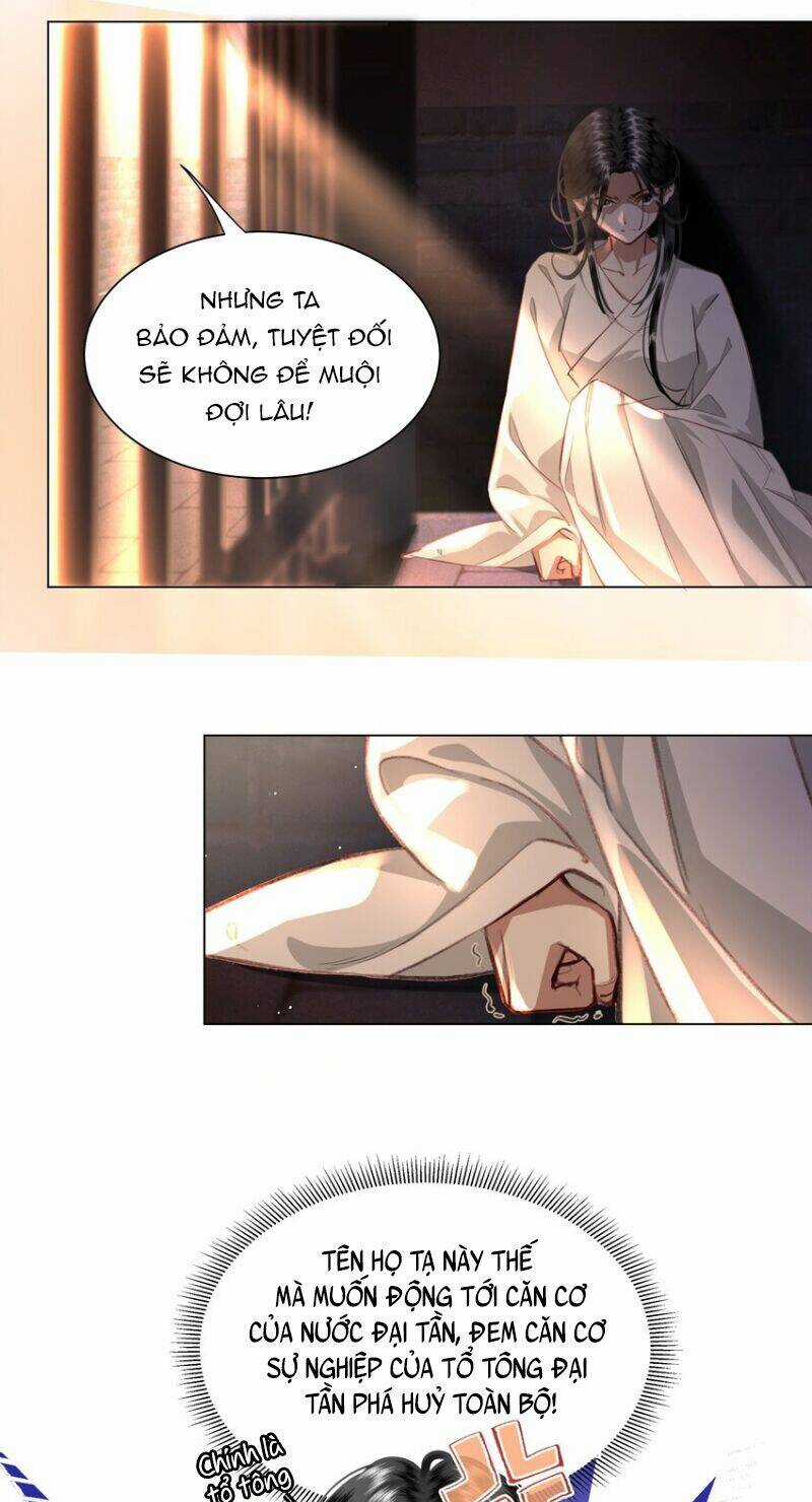 Báo Cáo Bạo Quân , Phi Tần Là Tổ Tông Của Người Chapter 2 trang 13