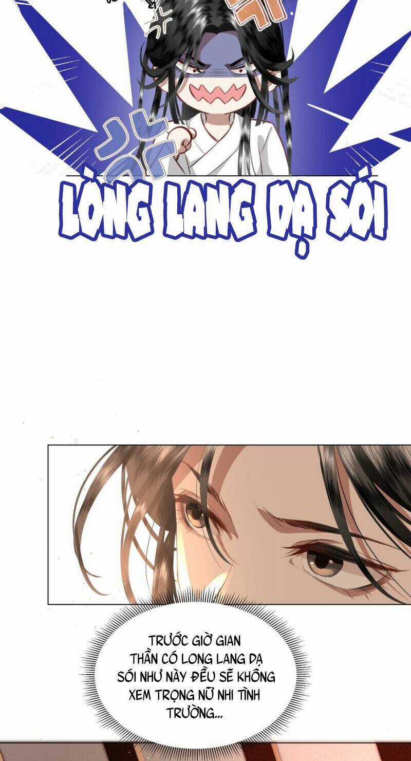 Báo Cáo Bạo Quân , Phi Tần Là Tổ Tông Của Người Chapter 2 trang 14