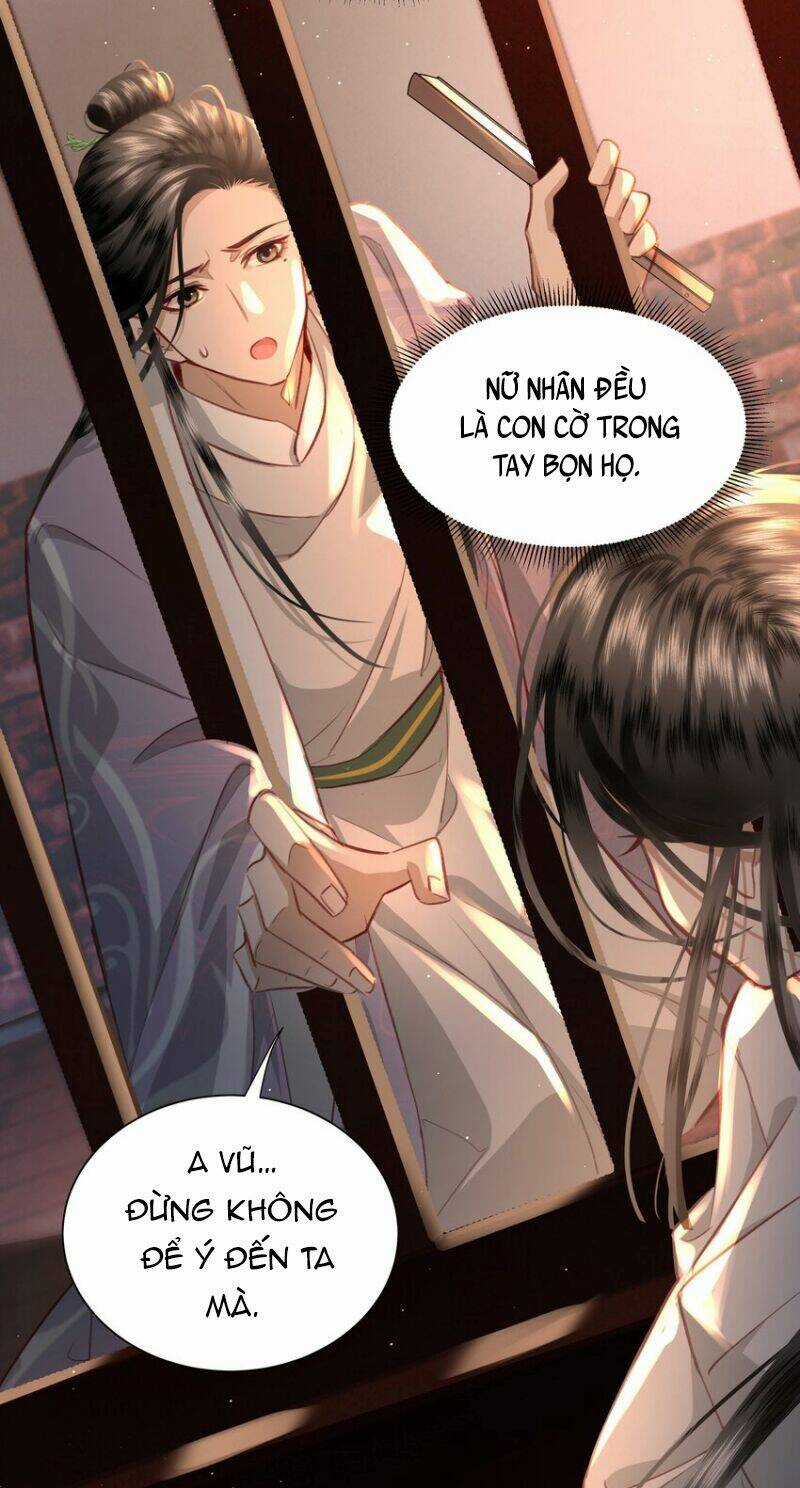 Báo Cáo Bạo Quân , Phi Tần Là Tổ Tông Của Người Chapter 2 trang 15