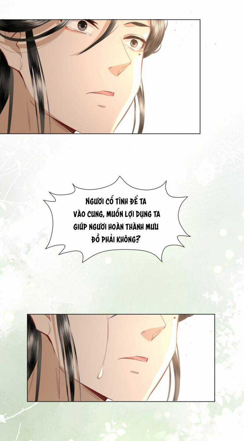 Báo Cáo Bạo Quân , Phi Tần Là Tổ Tông Của Người Chapter 2 trang 18