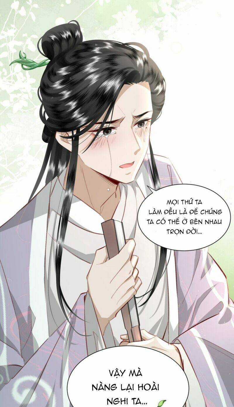 Báo Cáo Bạo Quân , Phi Tần Là Tổ Tông Của Người Chapter 2 trang 19