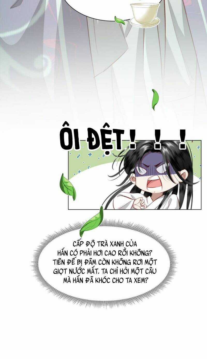 Báo Cáo Bạo Quân , Phi Tần Là Tổ Tông Của Người Chapter 2 trang 20