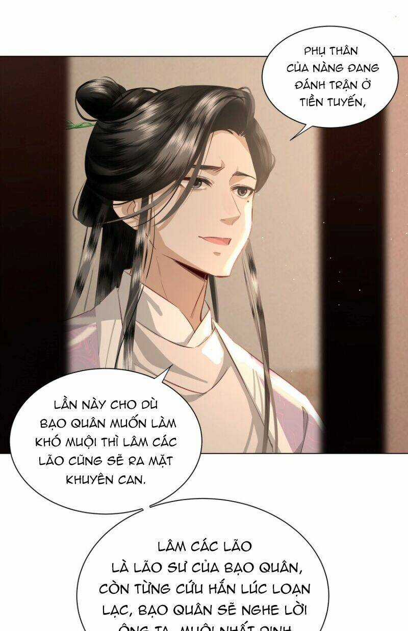 Báo Cáo Bạo Quân , Phi Tần Là Tổ Tông Của Người Chapter 2 trang 23