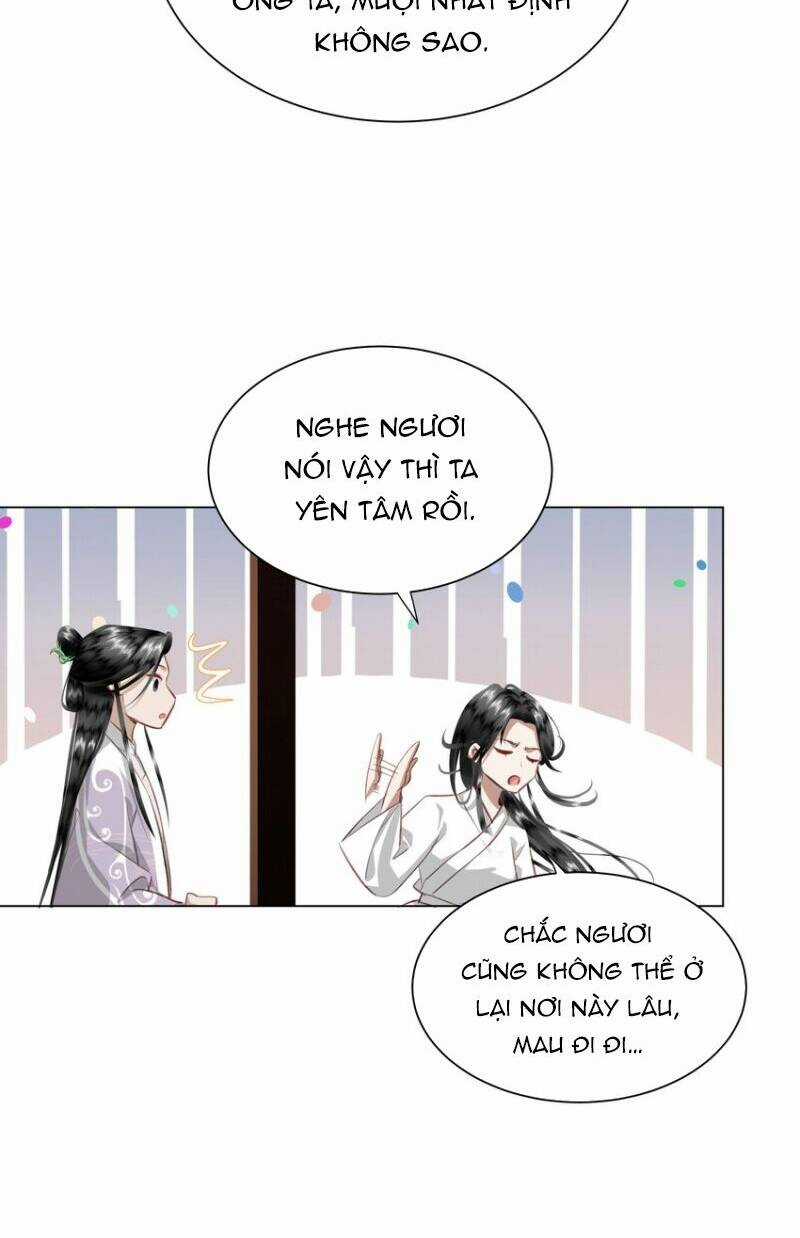 Báo Cáo Bạo Quân , Phi Tần Là Tổ Tông Của Người Chapter 2 trang 24