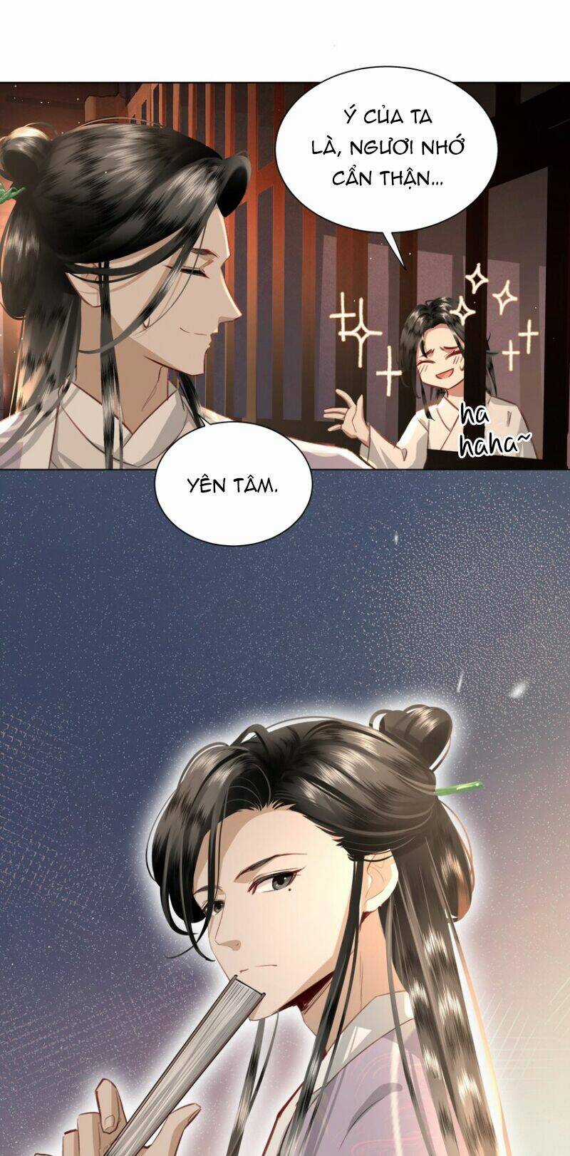 Báo Cáo Bạo Quân , Phi Tần Là Tổ Tông Của Người Chapter 2 trang 25