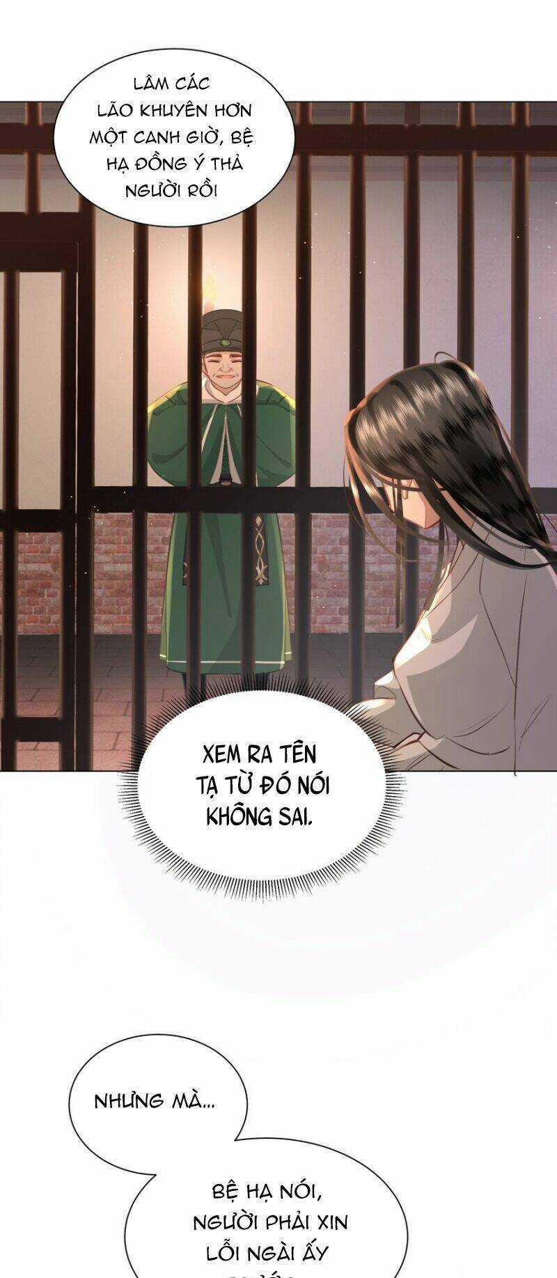 Báo Cáo Bạo Quân , Phi Tần Là Tổ Tông Của Người Chapter 2 trang 29