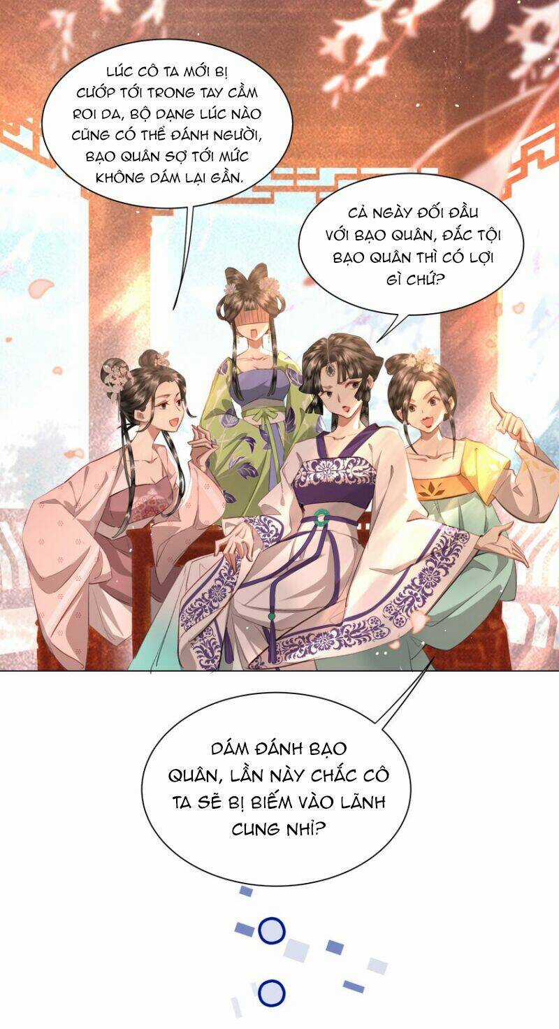 Báo Cáo Bạo Quân , Phi Tần Là Tổ Tông Của Người Chapter 2 trang 3