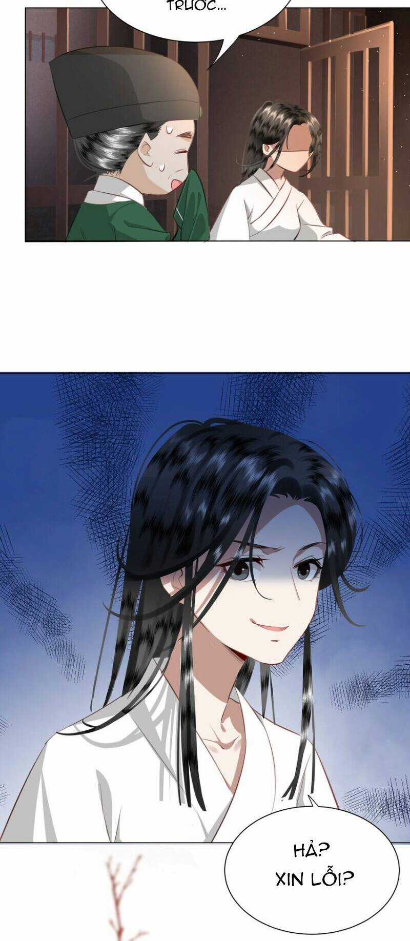 Báo Cáo Bạo Quân , Phi Tần Là Tổ Tông Của Người Chapter 2 trang 30