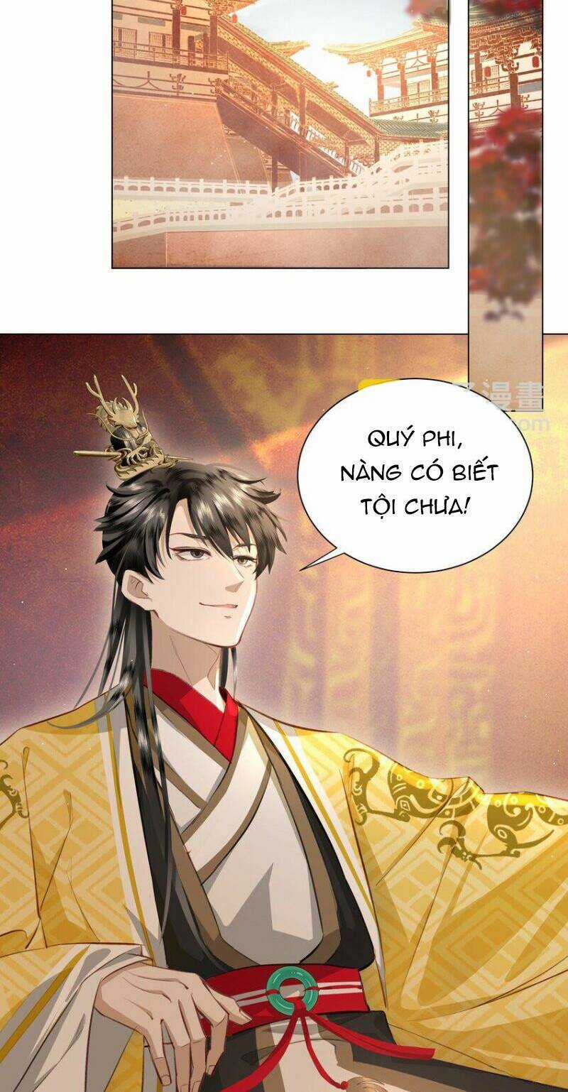 Báo Cáo Bạo Quân , Phi Tần Là Tổ Tông Của Người Chapter 2 trang 32