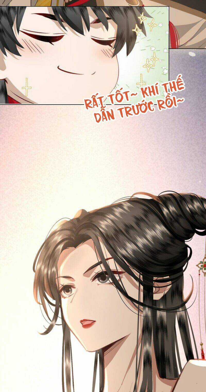 Báo Cáo Bạo Quân , Phi Tần Là Tổ Tông Của Người Chapter 2 trang 33