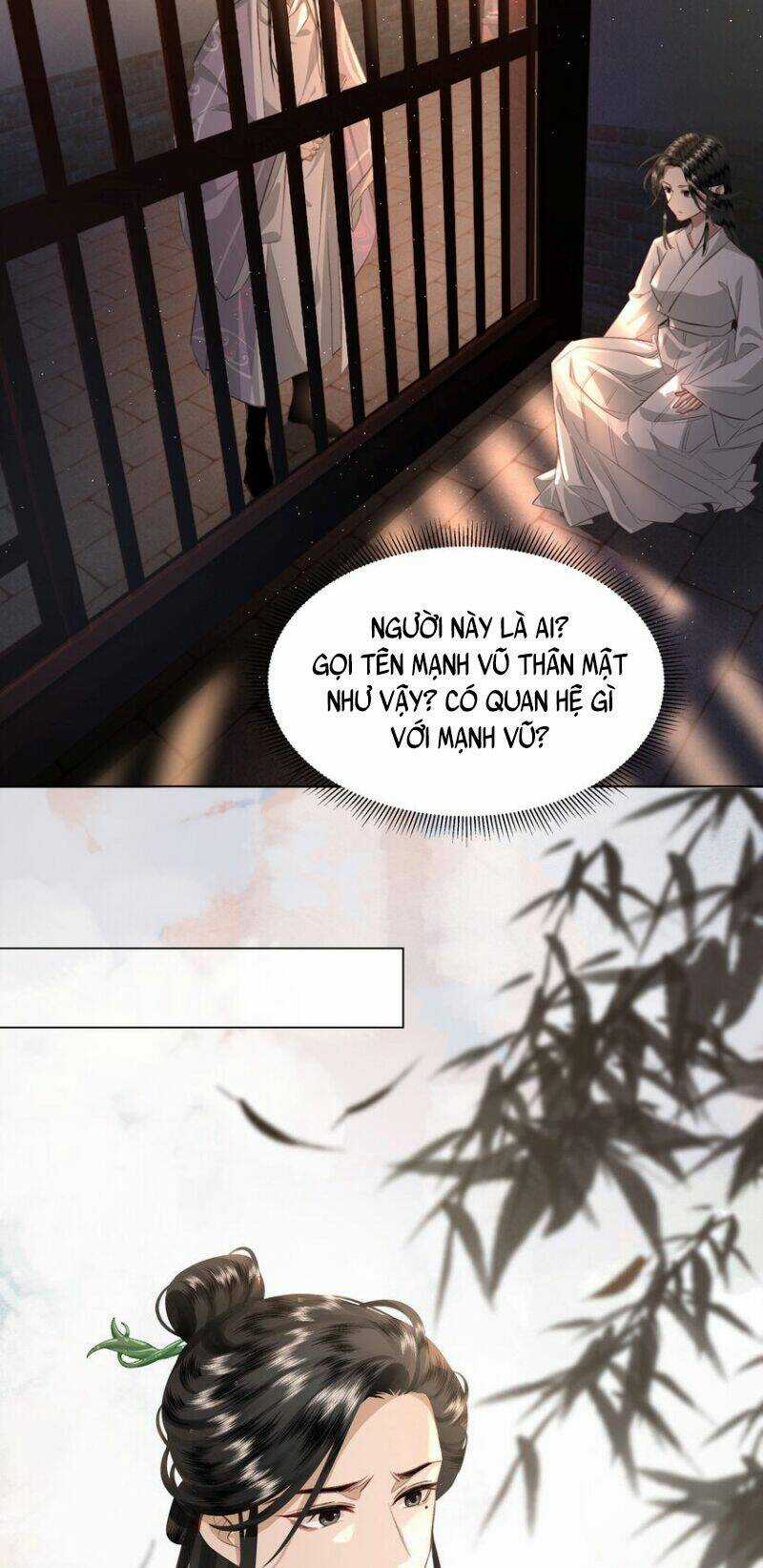 Báo Cáo Bạo Quân , Phi Tần Là Tổ Tông Của Người Chapter 2 trang 9