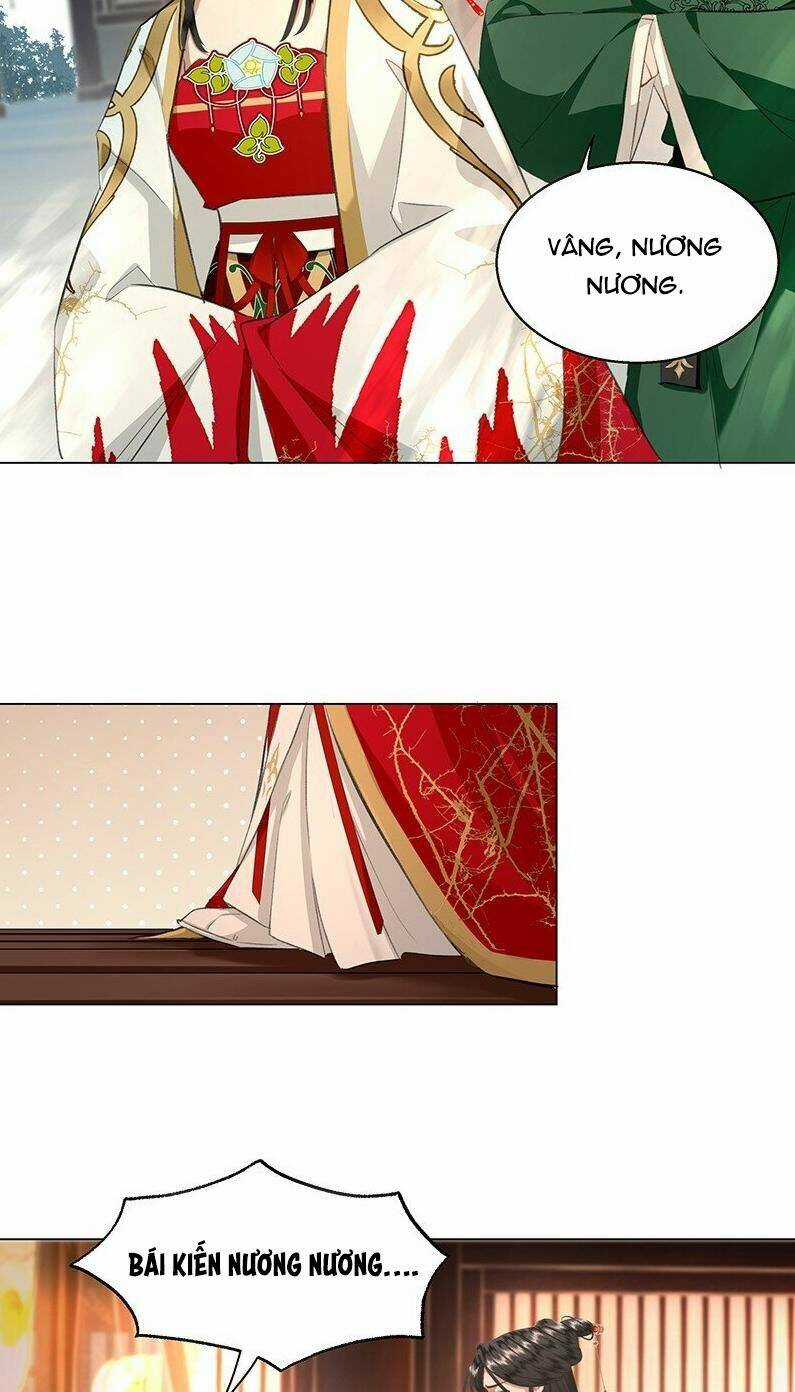 Báo Cáo Bạo Quân , Phi Tần Là Tổ Tông Của Người Chapter 20 trang 13