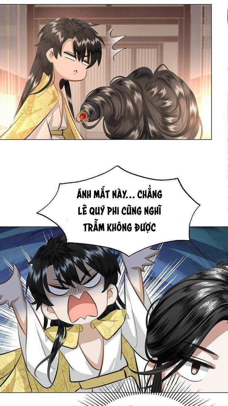 Báo Cáo Bạo Quân , Phi Tần Là Tổ Tông Của Người Chapter 20 trang 19