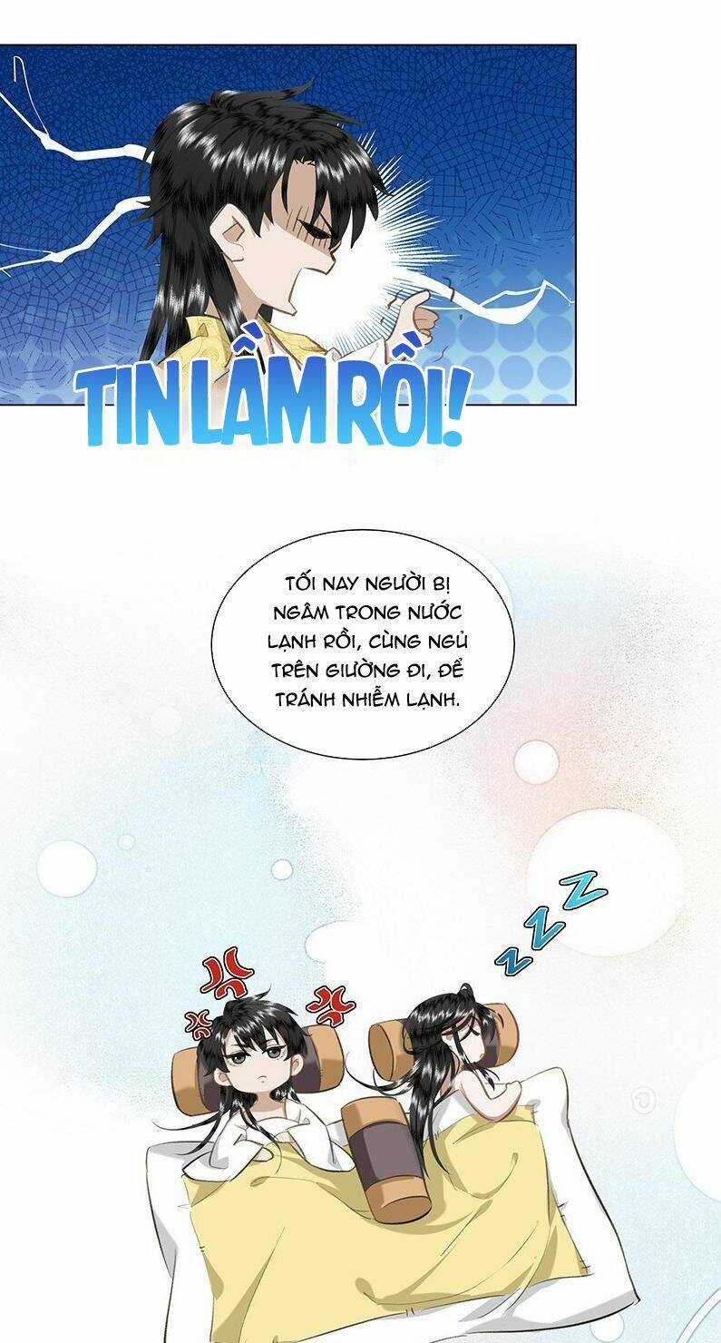 Báo Cáo Bạo Quân , Phi Tần Là Tổ Tông Của Người Chapter 20 trang 2