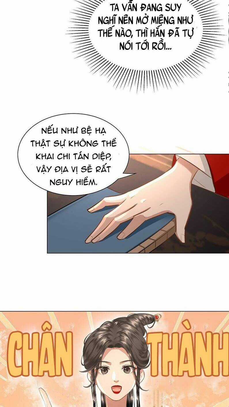 Báo Cáo Bạo Quân , Phi Tần Là Tổ Tông Của Người Chapter 20 trang 20