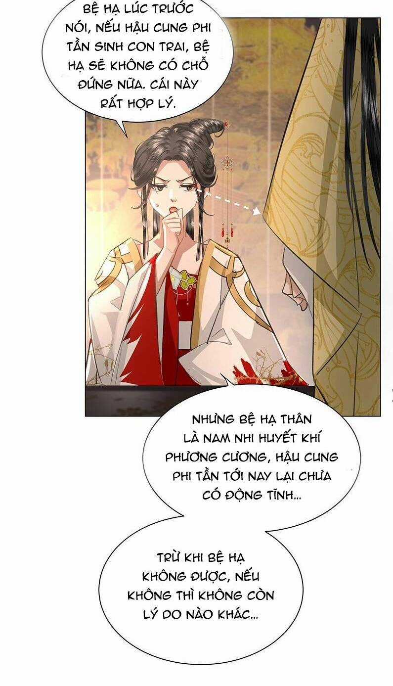 Báo Cáo Bạo Quân , Phi Tần Là Tổ Tông Của Người Chapter 20 trang 22