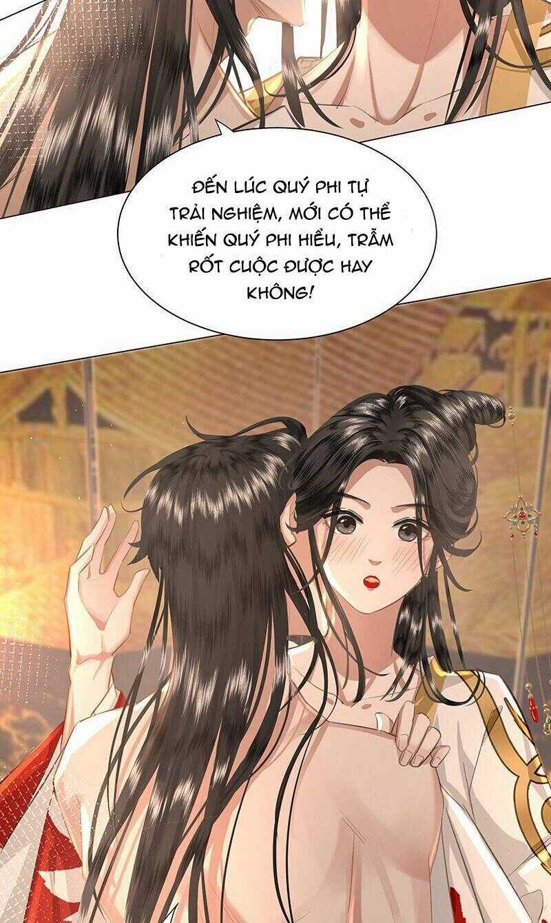 Báo Cáo Bạo Quân , Phi Tần Là Tổ Tông Của Người Chapter 20 trang 26