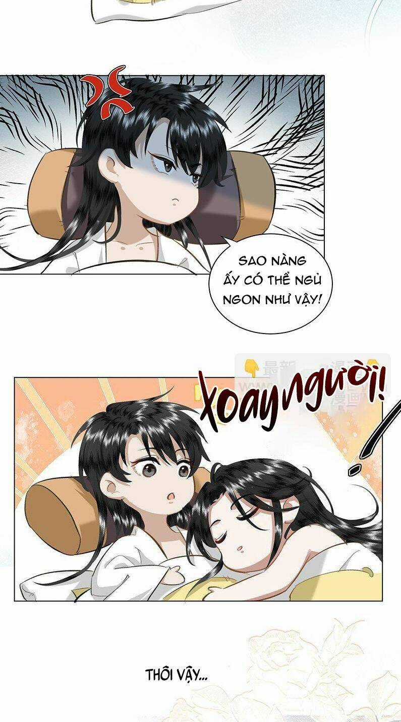 Báo Cáo Bạo Quân , Phi Tần Là Tổ Tông Của Người Chapter 20 trang 3