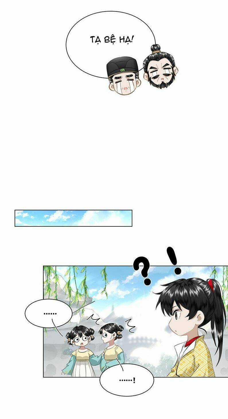 Báo Cáo Bạo Quân , Phi Tần Là Tổ Tông Của Người Chapter 20 trang 7