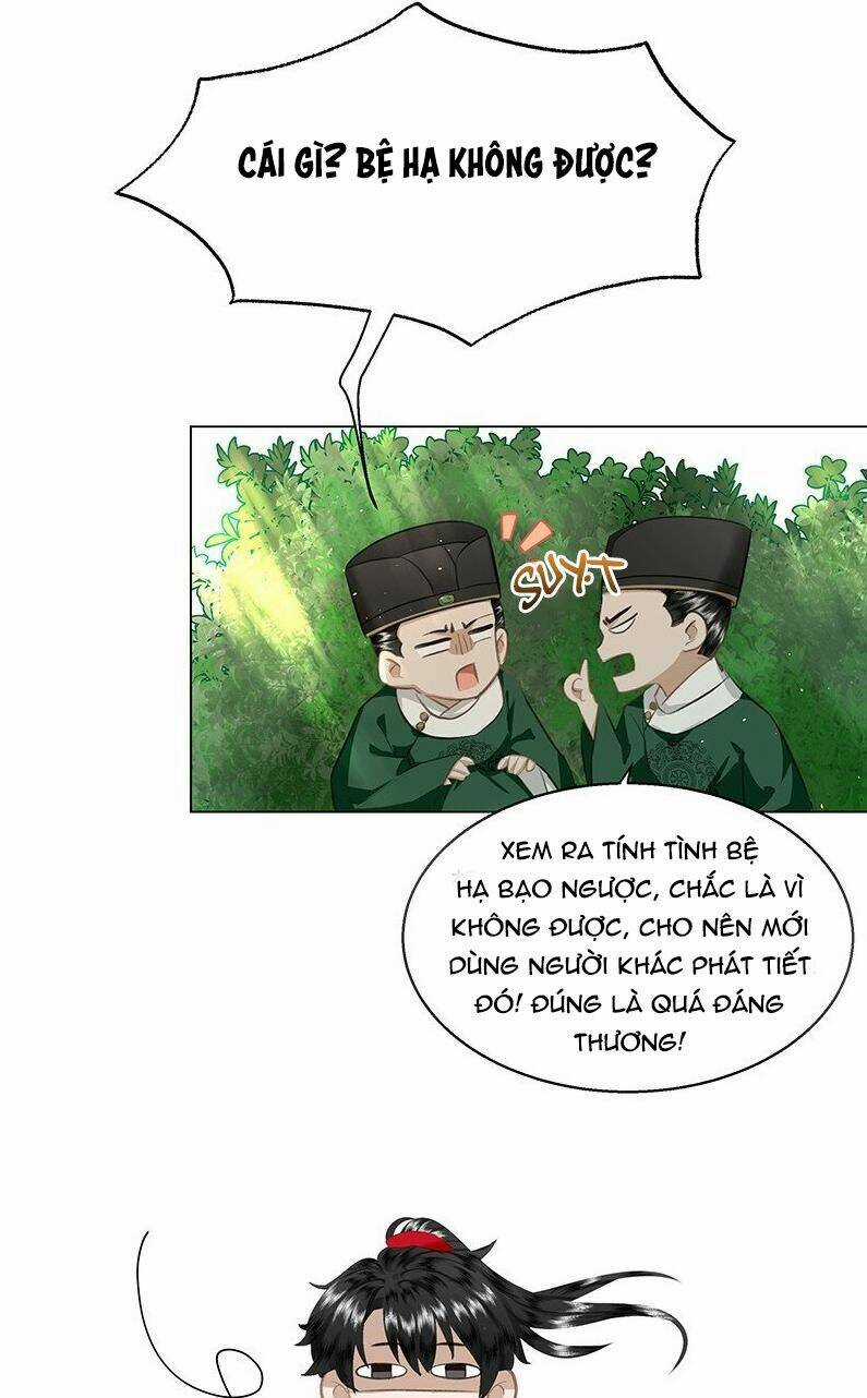 Báo Cáo Bạo Quân , Phi Tần Là Tổ Tông Của Người Chapter 20 trang 9