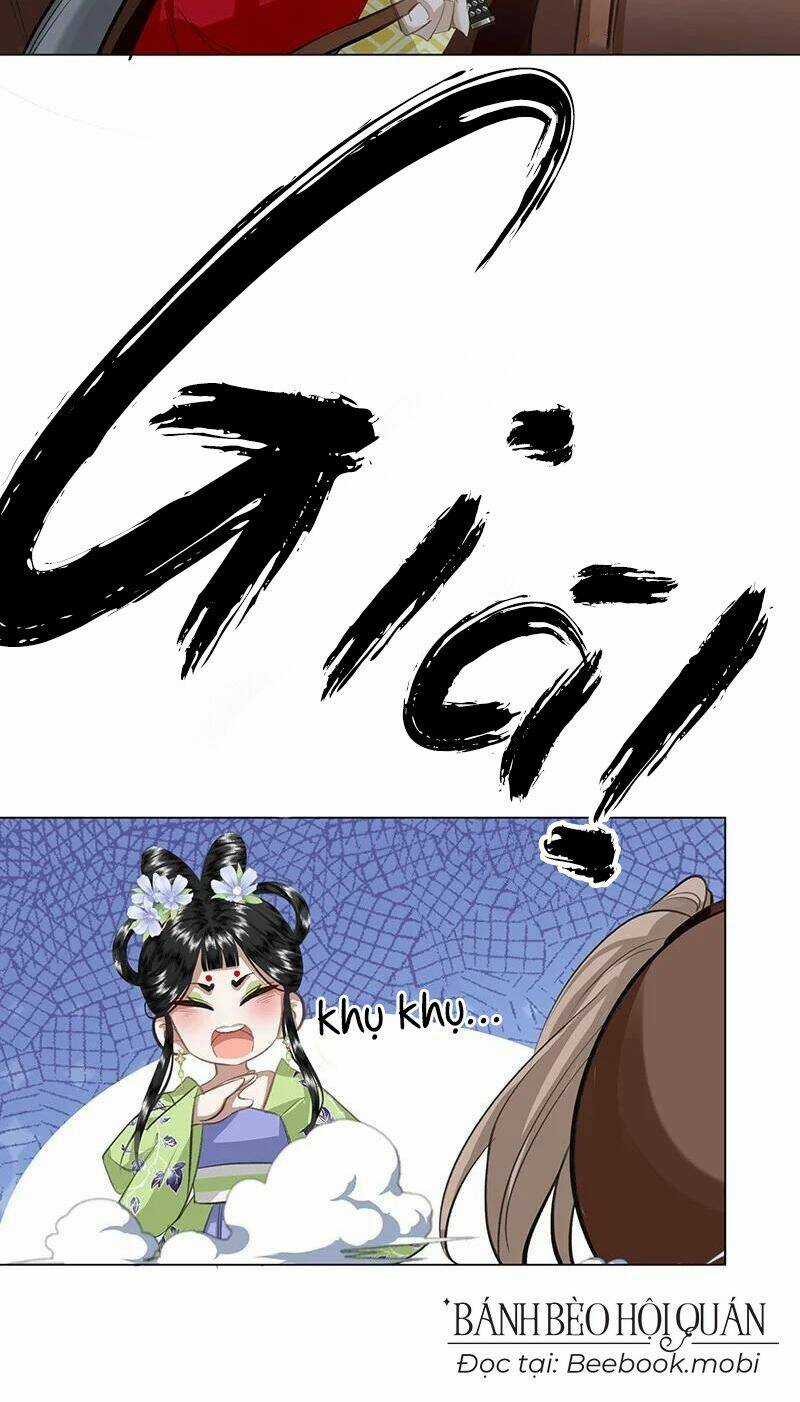 Báo Cáo Bạo Quân , Phi Tần Là Tổ Tông Của Người Chapter 21 trang 13