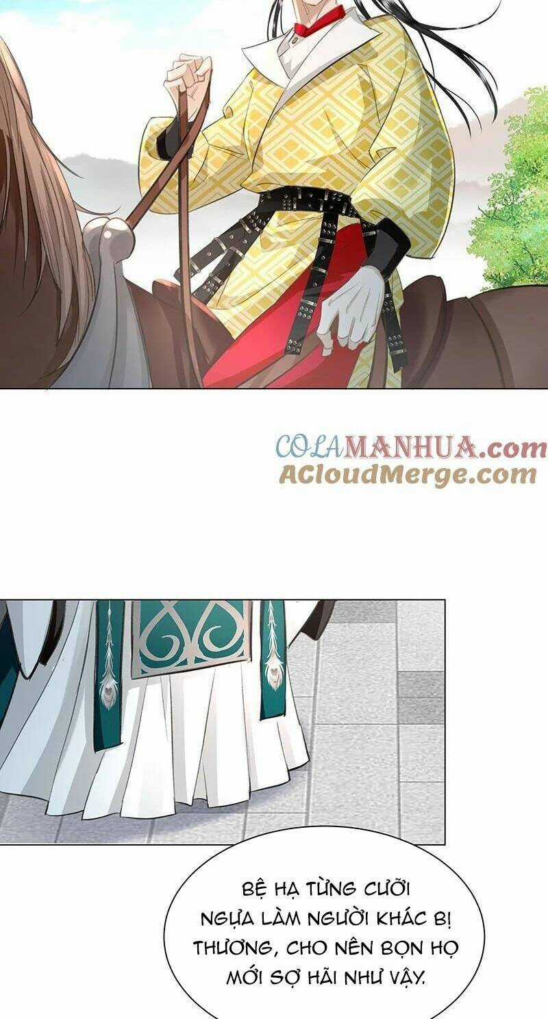 Báo Cáo Bạo Quân , Phi Tần Là Tổ Tông Của Người Chapter 21 trang 18