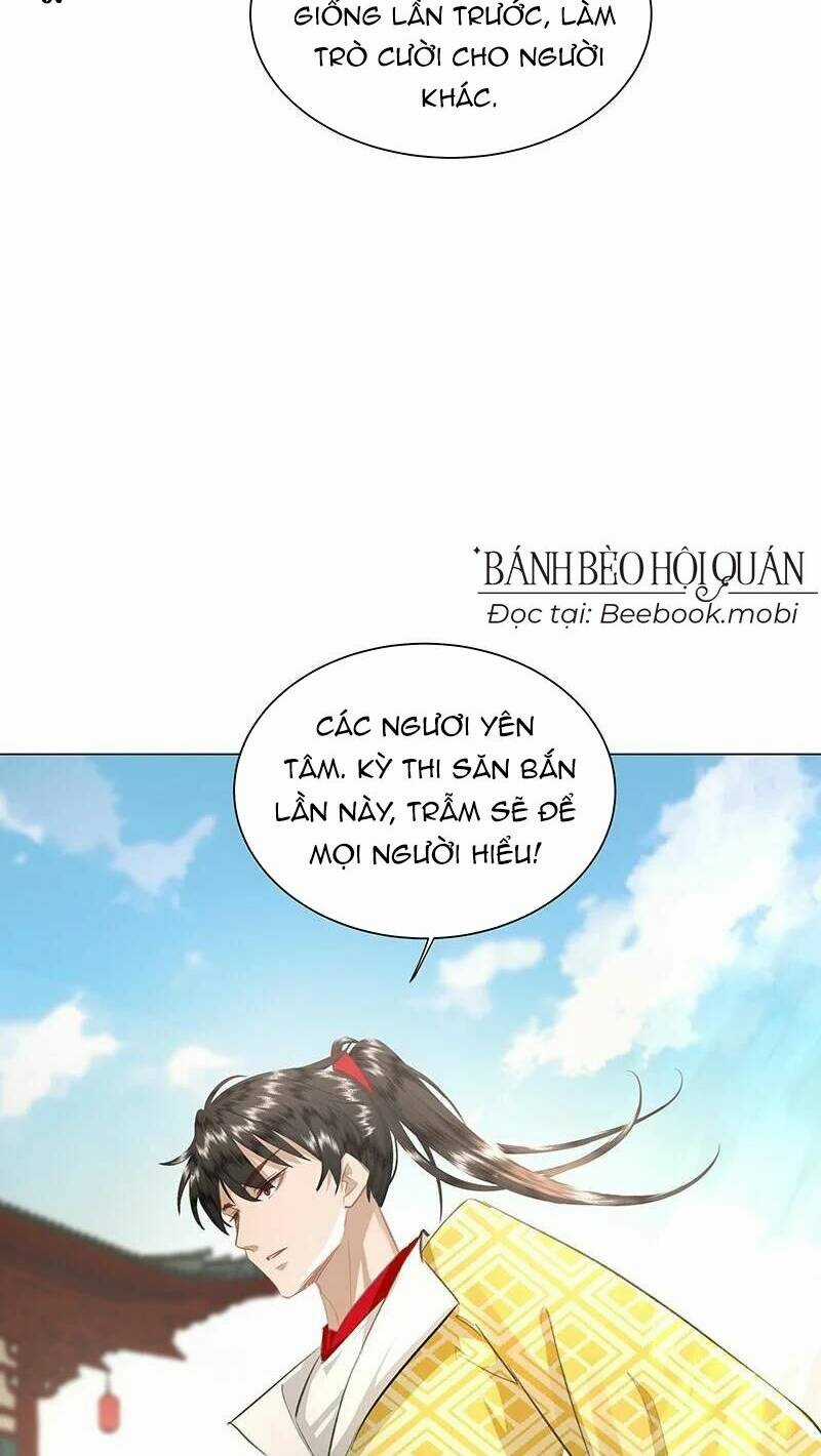 Báo Cáo Bạo Quân , Phi Tần Là Tổ Tông Của Người Chapter 21 trang 26