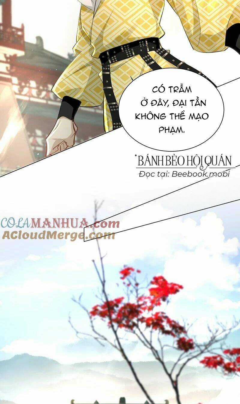 Báo Cáo Bạo Quân , Phi Tần Là Tổ Tông Của Người Chapter 21 trang 27