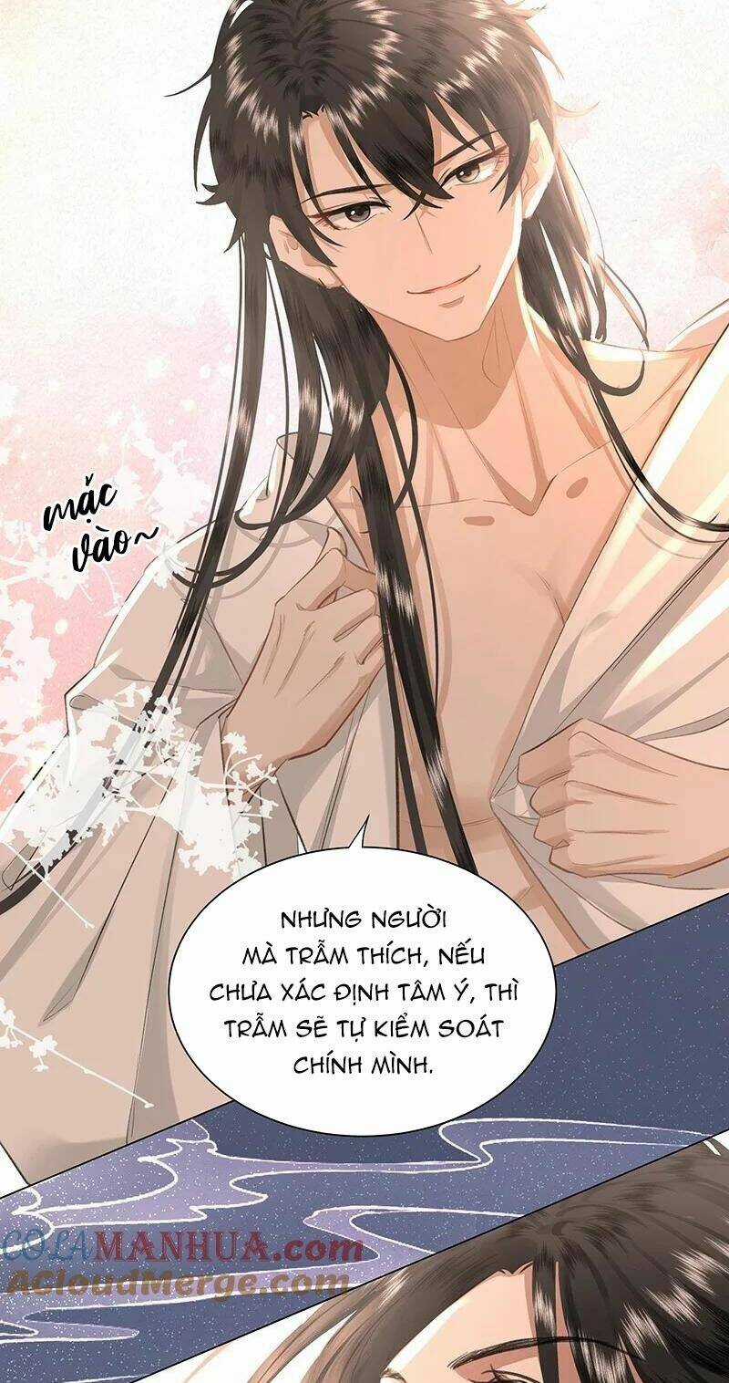 Báo Cáo Bạo Quân , Phi Tần Là Tổ Tông Của Người Chapter 21 trang 3