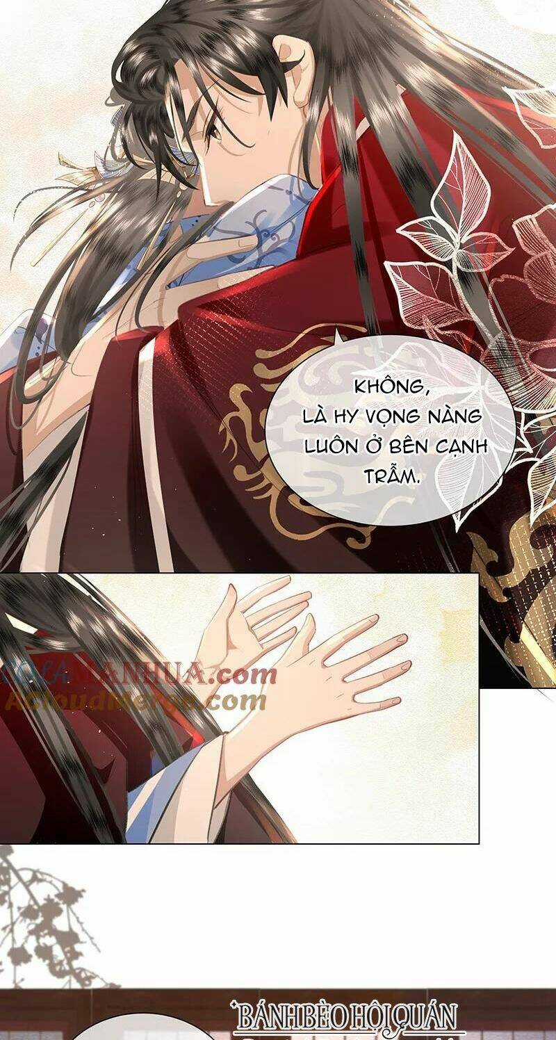 Báo Cáo Bạo Quân , Phi Tần Là Tổ Tông Của Người Chapter 21 trang 35