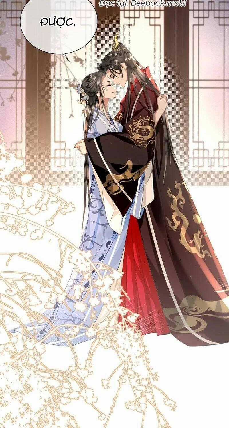 Báo Cáo Bạo Quân , Phi Tần Là Tổ Tông Của Người Chapter 21 trang 36