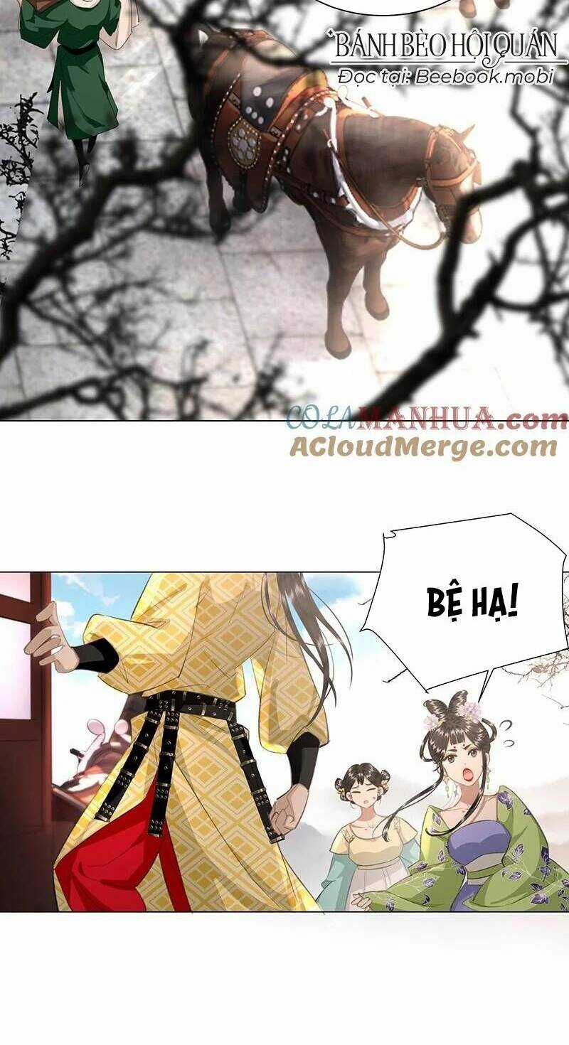 Báo Cáo Bạo Quân , Phi Tần Là Tổ Tông Của Người Chapter 21 trang 6