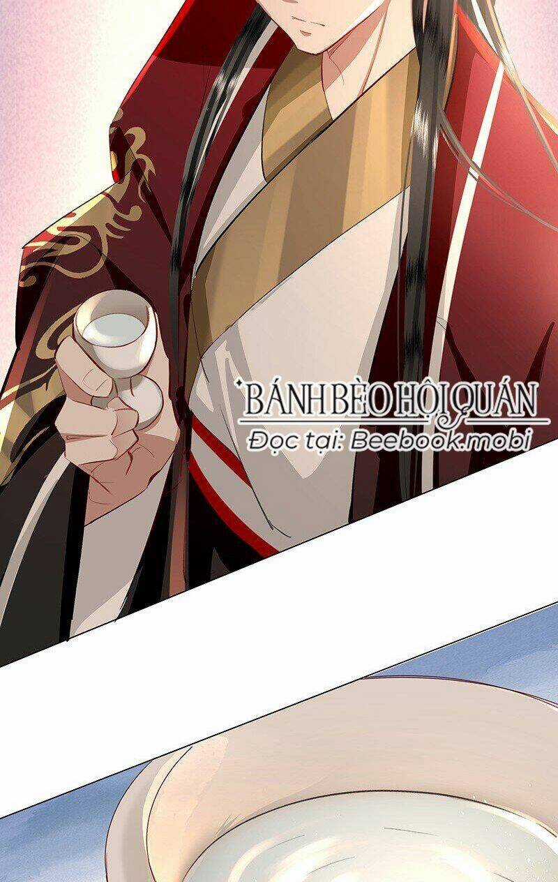 Báo Cáo Bạo Quân , Phi Tần Là Tổ Tông Của Người Chapter 22 trang 12