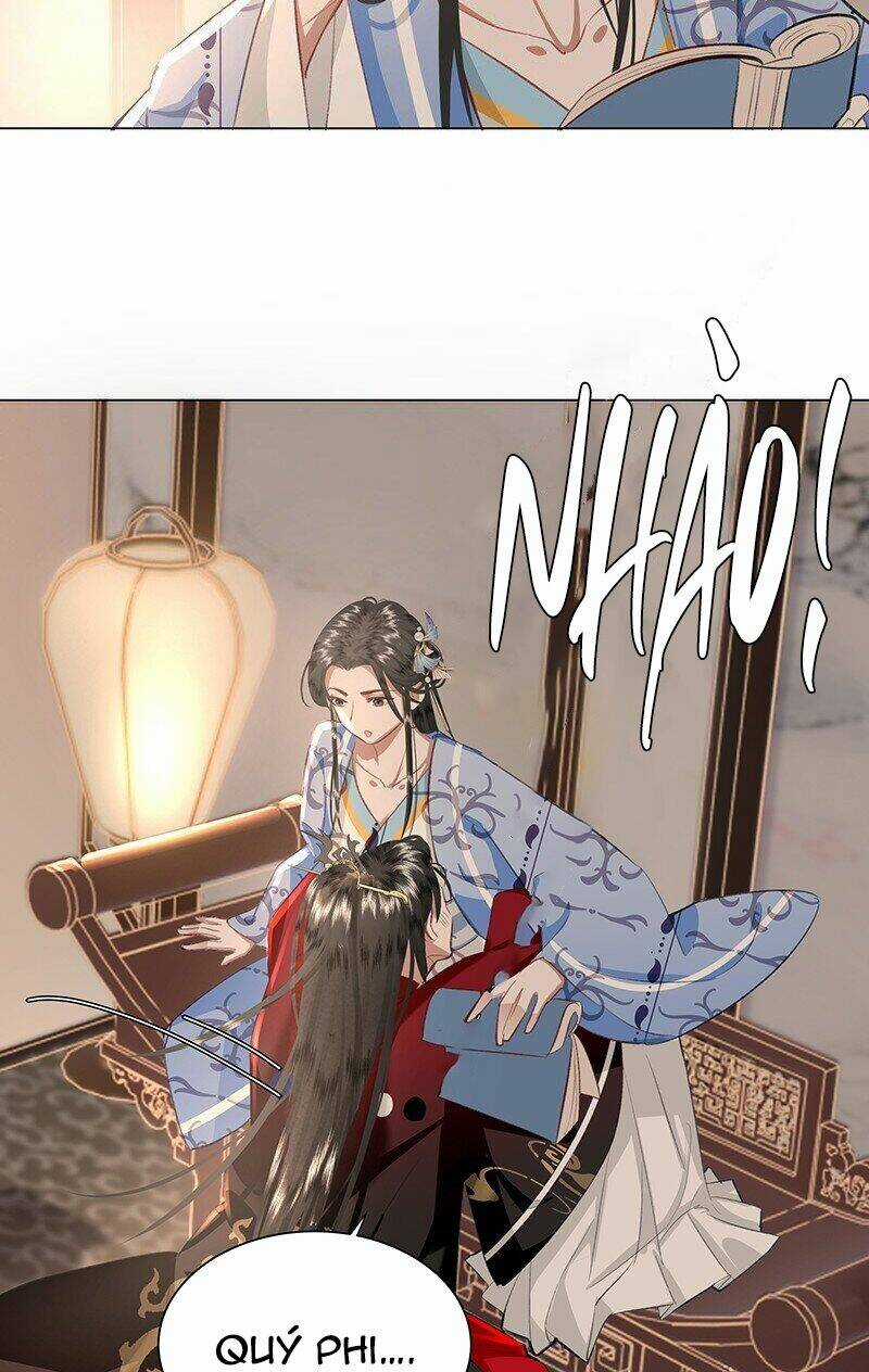 Báo Cáo Bạo Quân , Phi Tần Là Tổ Tông Của Người Chapter 22 trang 15