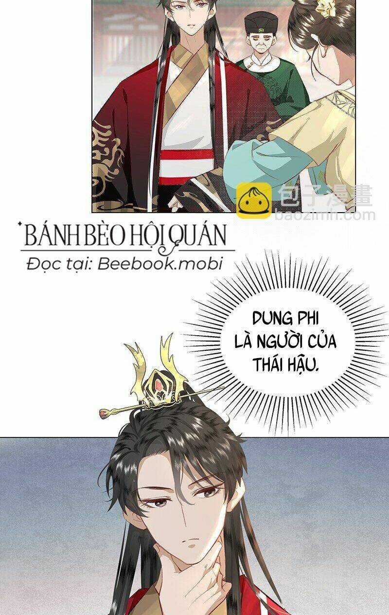 Báo Cáo Bạo Quân , Phi Tần Là Tổ Tông Của Người Chapter 22 trang 2